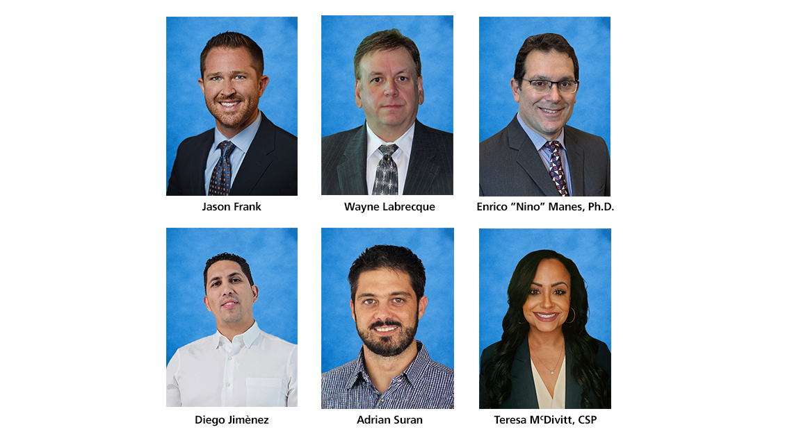Coburn Technologies Headshots